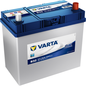 Batería VARTA Blue B32, 45Ah