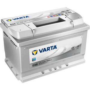 Batería VARTA Silver E38, 74Ah