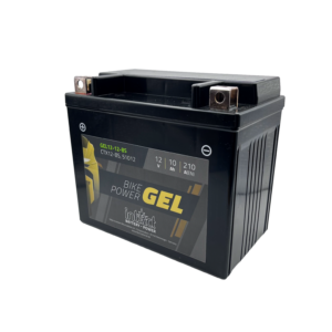 Batería Intact YTX12BSGEL, 10 Ah