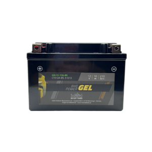 Batería Intact YTX12ABSGEL, 10 Ah