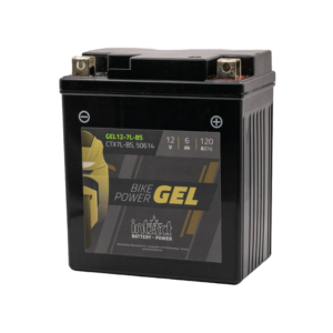 Batería Intact YTX7LBSGEL, 6 Ah