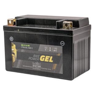 Batería Intact YTX9BSGEL, 9 Ah