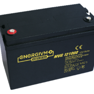 Batería GEL Ciclo Profundo MVG121000, 100 Ah