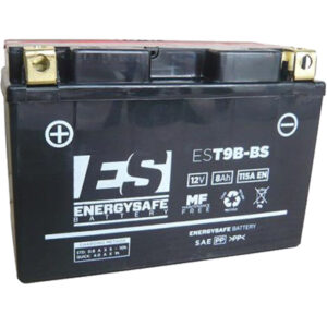 Batería Energysafe YT9B-BS, 8 Ah