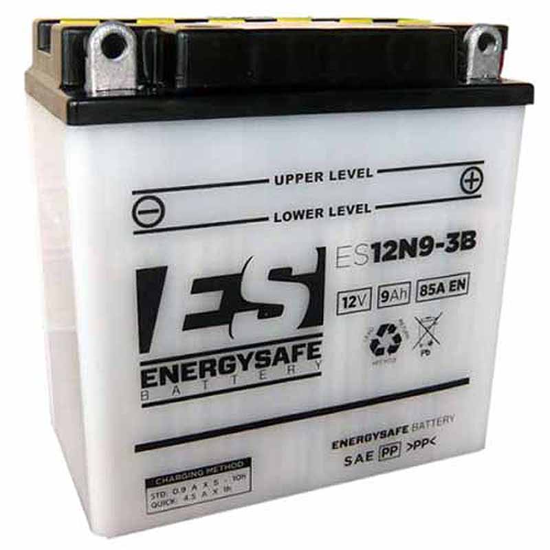 12N9-3B Energysafe Bateria para Moto