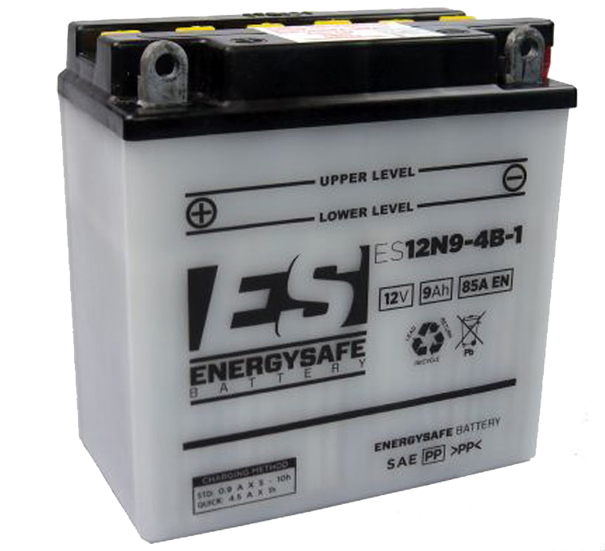 12N9-4B-1 Energysafe bater ia de moto