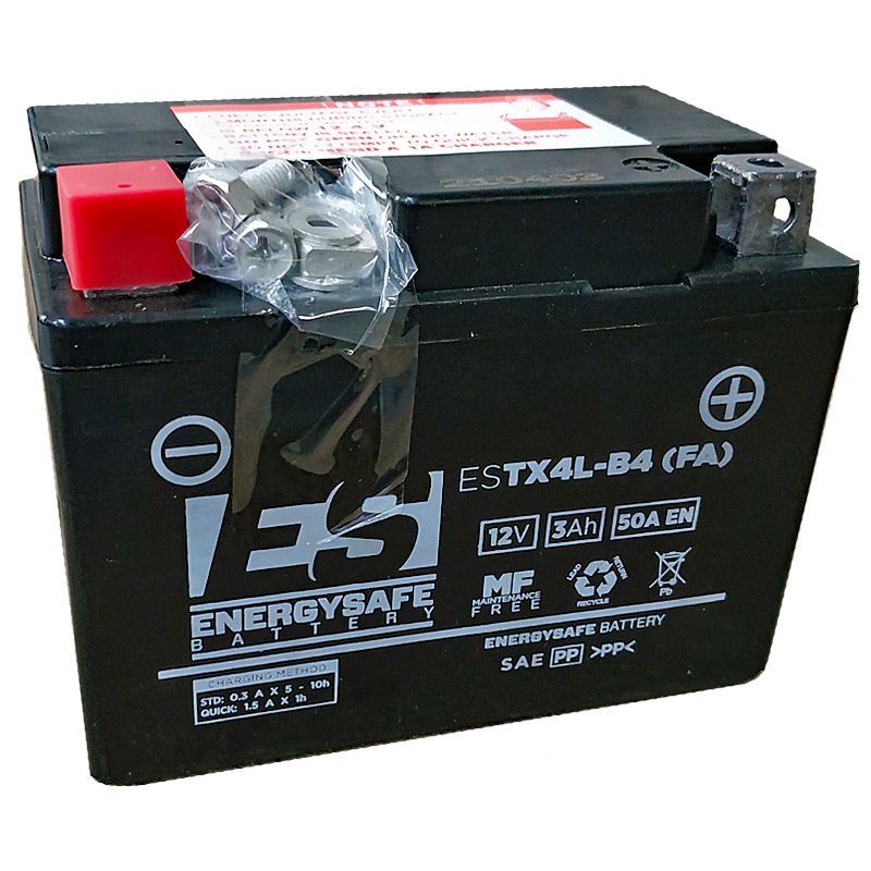 YTX4L-B4 Energysafe