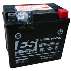 Batería Energysafe YTX5L-BS ES, 4Ah