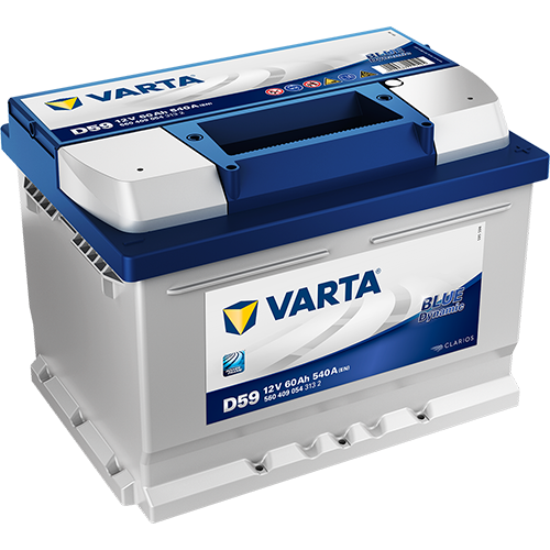 d59 bateria varta 60 ah bateria para coche