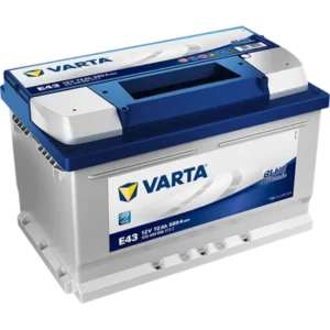 Batería VARTA Blue E43, 72Ah