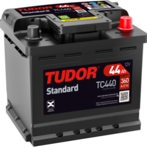Batería TUDOR Standard TC440, 44Ah