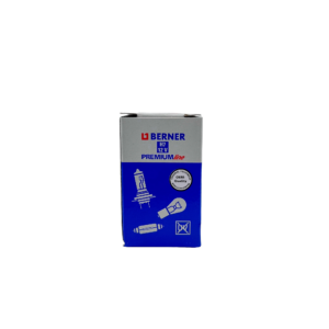 Bombilla Berner 12V H7 55W