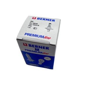 Bombilla Berner H4 12V 60/55W